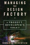 Managing the Design Factory