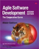 Agile Software Development: The cooperative game